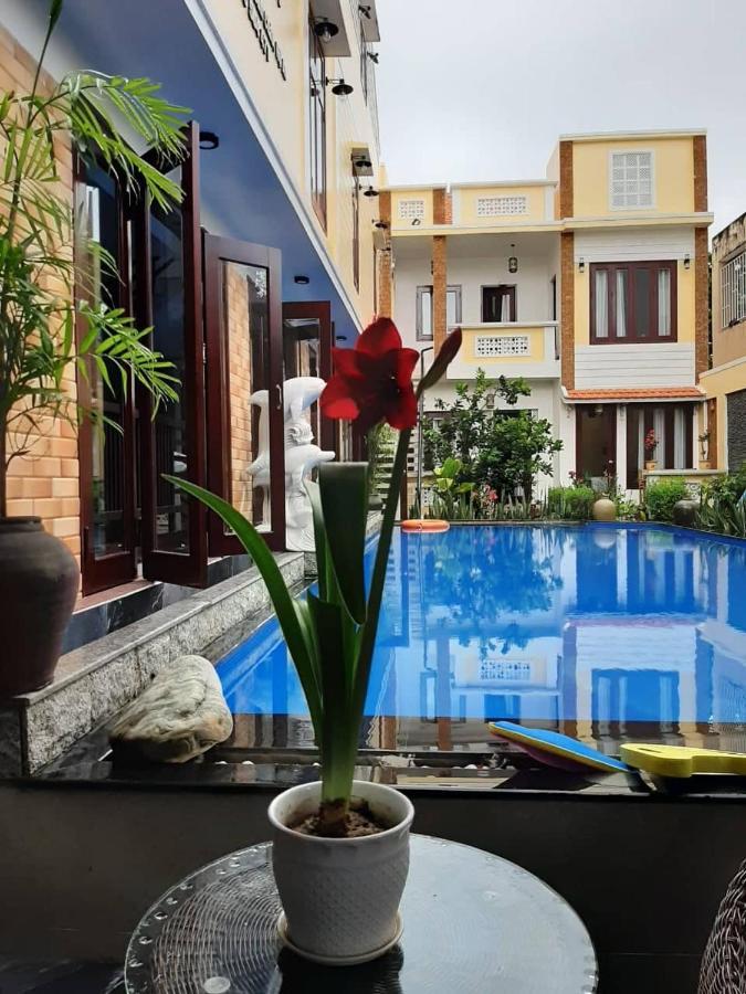 Green Grapefruit Villa Хойан Экстерьер фото