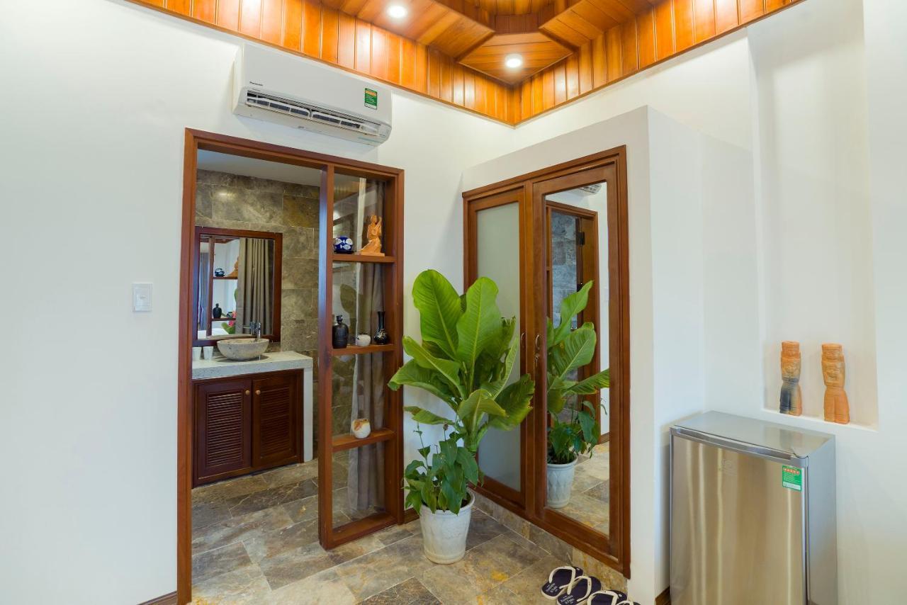 Green Grapefruit Villa Хойан Экстерьер фото